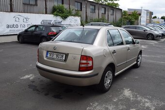 Škoda Fabia 1 sedan 1.2 HTP 47kw AMBIENTE EL. OKNA - 5