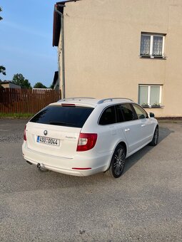 Škoda Superb II 2.0TDi 103kw DSG - 5