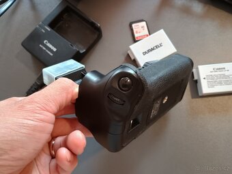 Canon EOS 600D - 18-55 DC III + příslušenství - 5