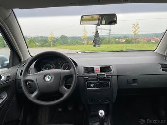 Škoda fabia 1.9tdi - 5