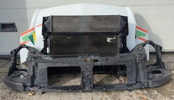 RENAULT MASTER 2 facelift Kompletní předek - 5