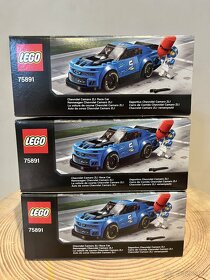 LEGO 75891 Speed Champions - Chevrolet Camaro ZL1 - 5