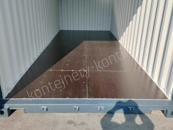Lodní kontejner 20'HC o 30cm vyšší - 5