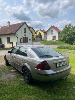 Ford mondeo mk3 r.v2003 2.0tdci - 5