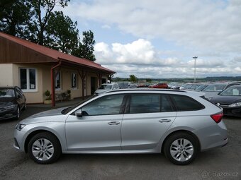 Škoda Octavia 2i0 TDI 85kW Ambition Combi - 5