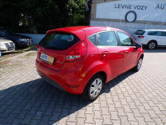 Ford Fiesta 1,2 16V KLIMA - 5