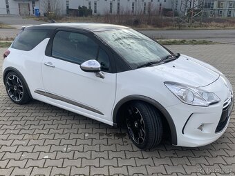 Citroen DS3 GT originální úprava Musketier 1.6t 135kW - 5