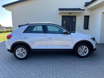 VW T-Roc 1.5TSi 2020 - 5