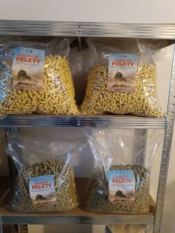 Kukuřice a Řepkové pelety - 5