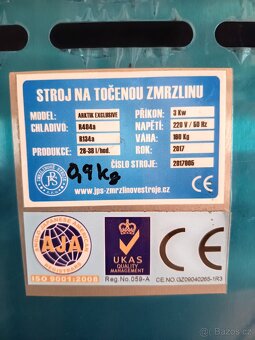 Zmrzlinový stroj - 5