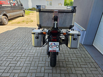 Honda CRF 1000L Africa Twin Manual - 5