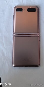 SAMSUNG GALAXY Z-FLIP 5G 256GB - 5