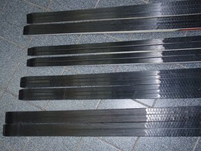SNS TURISTICKÉ BĚŽKY 183/184 CM NA 80-95 KILO - 5