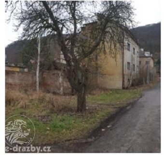 Bytový dům s pozemkem, spoluvlast. pod. 85/450, Ústí nad Lab - 5