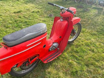 Jawa 50/05 pionýr - 5