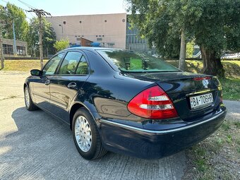 Predám Mercedes E200 Kompresor W211 - 5