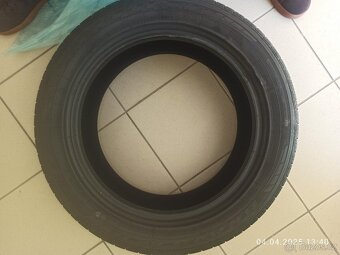 Prodám pneumatiky MAXXIS Bravo hpm 3, 215/55 R17 94V, letní. - 5