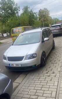 VW Touran 1.9tdi 77kw - 5