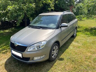 Škoda Fabia Combi 2 - 5
