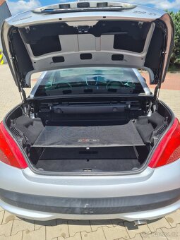 Peugeot 207CC r.v.07 1,6 benzin 88kW - 5