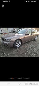 Prodam bmw e65/66 - 5