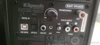 Klipsch r40 pm aktivni - 5