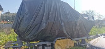 Prodám loď Granchi 7,60 Diesel. - 5