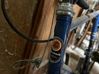 Historická kola Favorit a Roadster (náhradní díly) - 5