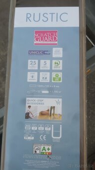 podlaha laminátová quick step rustikáno - 5