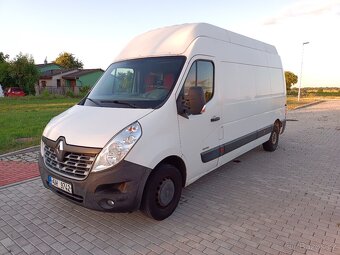 Renault Master 2.3 dci Rezervovano - 5