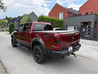 DODGE RAM 1500 HEMI SPORT OFFROAD PAKET - 5