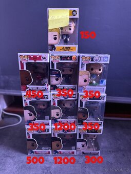 Prodej Funko POP - 5
