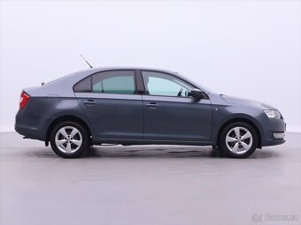 Škoda Rapid 1,2 TSI Klimatizace CZ (2014) - 5