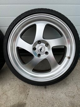 Japan Racing jr15 r19 5x112 - 5