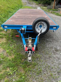 Prodám Přívěs PA 2000A - 5