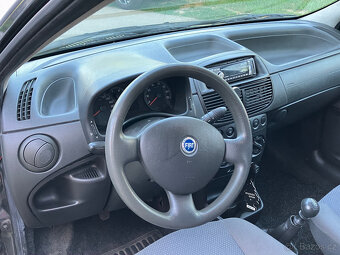 Fiat Punto 1.2, nová STK do 5/27 - 5