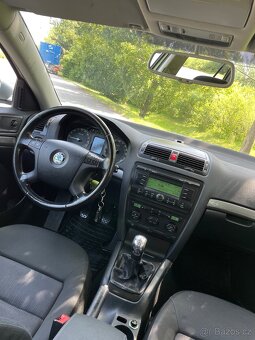 Škoda Octavia 2 2.0TDI 103 kW - 5