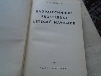 Kniha - Radiotechnické prostředky letecké navigace - 5