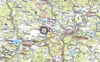 Pozemek, bydlení, prodej, Chodov, Sokolov - 5