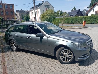 Mercedes-Benz C220 combi - 5