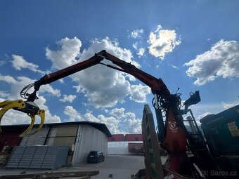 Lesovůz PENZ 16200HL /EPSILON/LOGLIFT - 5