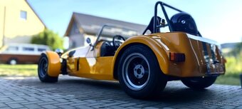 Westfield SEIW 1989 LHD - 5