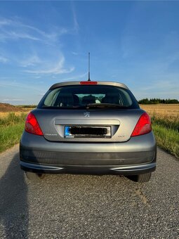 PEUGEOT 207 - 5