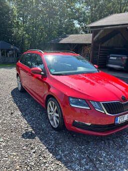 Octavia 3 2.0 tdi 110kW PANORAMA + Tažné - 5