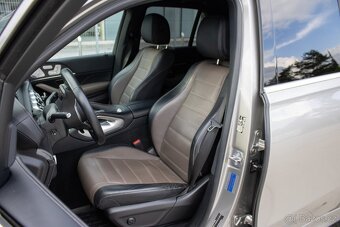 Mercedes-Benz GLE SUV 350 d 4MATIC A/T - 5