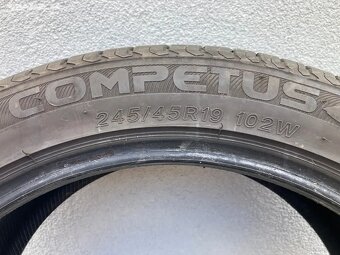 Pneu Lassa Competus (245/45/R19) - 5