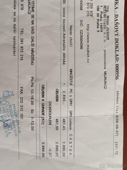 Bezpečnostní dětská vesta a přilba na koně - 5