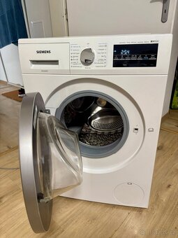 Pračka se sušičkou Siemens 7/4kg - 5