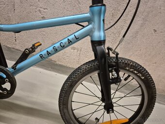 Dětské kolo Rascal 16 - 5