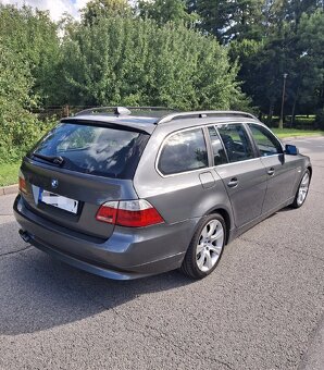 BMW e61 Touring 530d 170Kw Panorama ,Head Up - 5